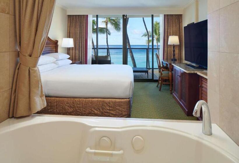 غرفة قياسية سرير كينج, Outrigger Waikiki Beach Resort