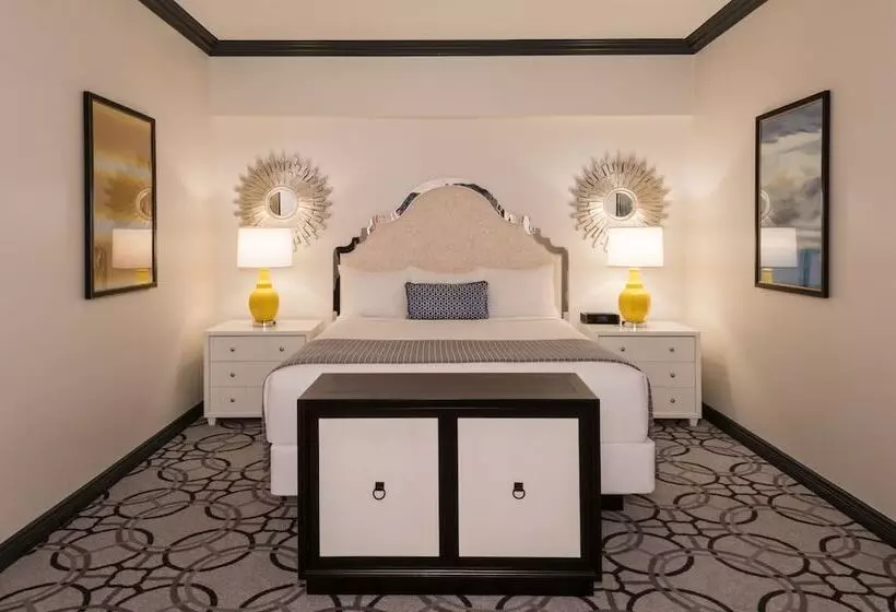 اتاق استاندارد, Paris Las Vegas Resort & Casino