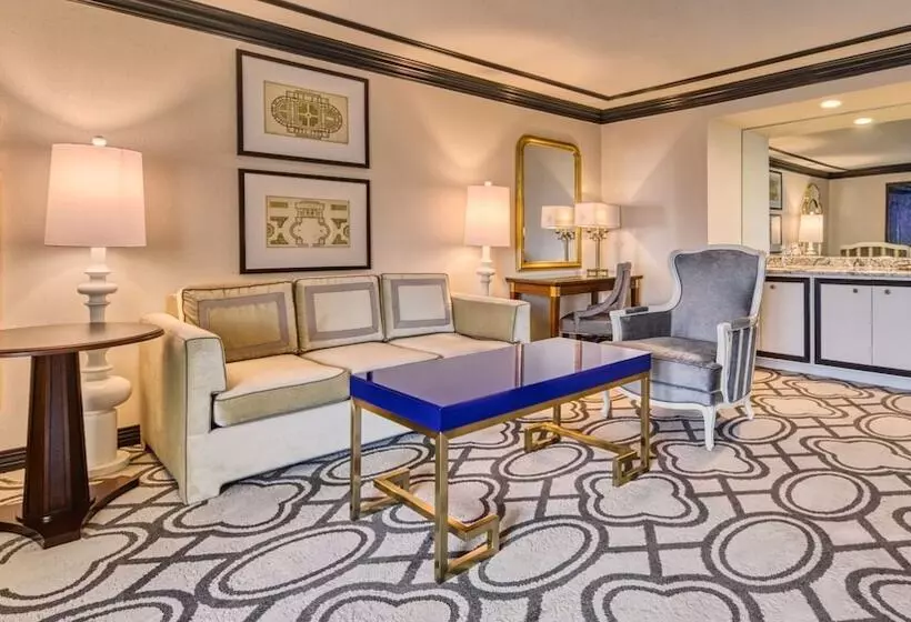 اتاق استاندارد, Paris Las Vegas Resort & Casino