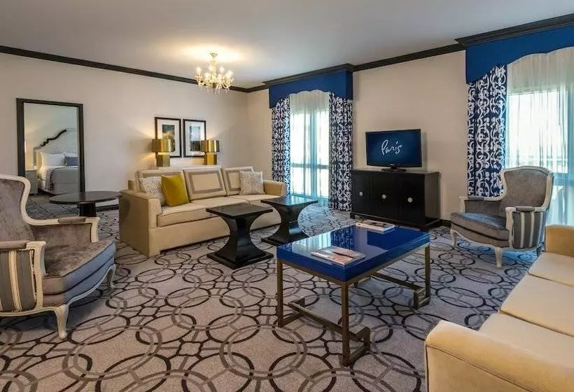 プレミアムスイート, Paris Las Vegas Resort & Casino