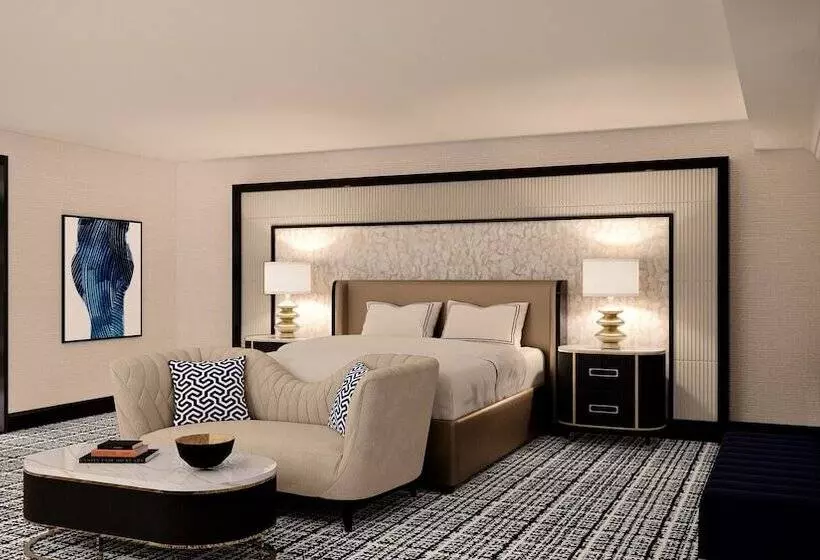 プレミアムスイート, Paris Las Vegas Resort & Casino