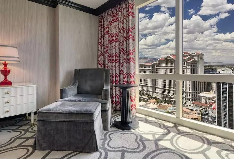 اتاق استاندارد, Paris Las Vegas Resort & Casino