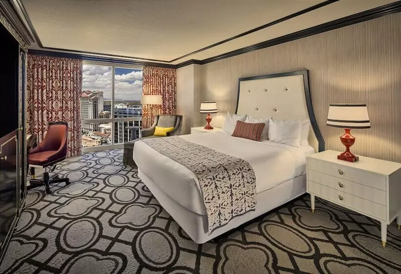 اتاق استاندارد, Paris Las Vegas Resort & Casino