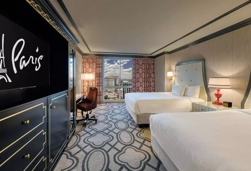 اتاق استاندارد, Paris Las Vegas Resort & Casino