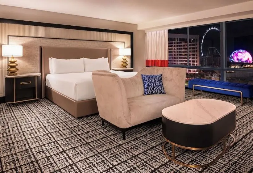 プレミアムスイート, Paris Las Vegas Resort & Casino