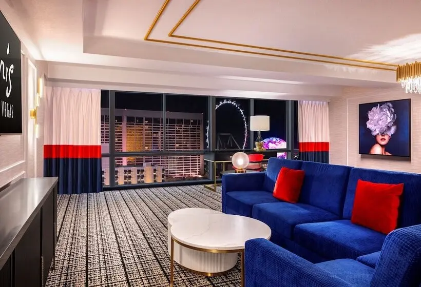 プレミアムスイート, Paris Las Vegas Resort & Casino
