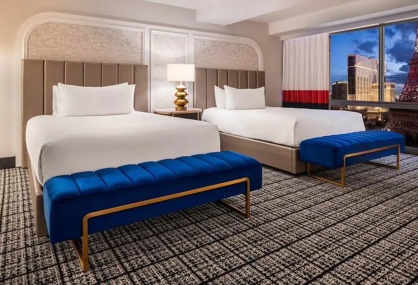 エクゼクティブスイート, Paris Las Vegas Resort & Casino