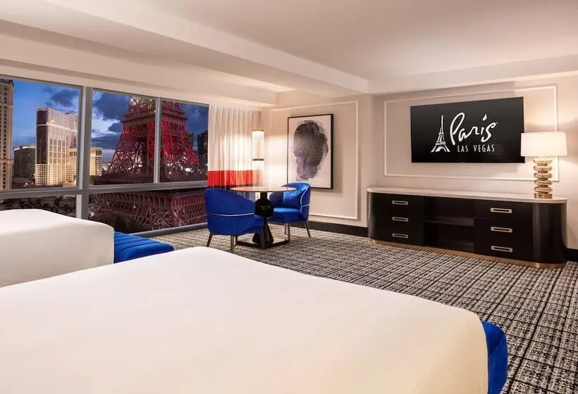 エクゼクティブスイート, Paris Las Vegas Resort & Casino