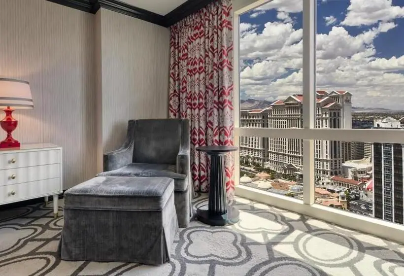 スタンダードルーム, Paris Las Vegas Resort & Casino