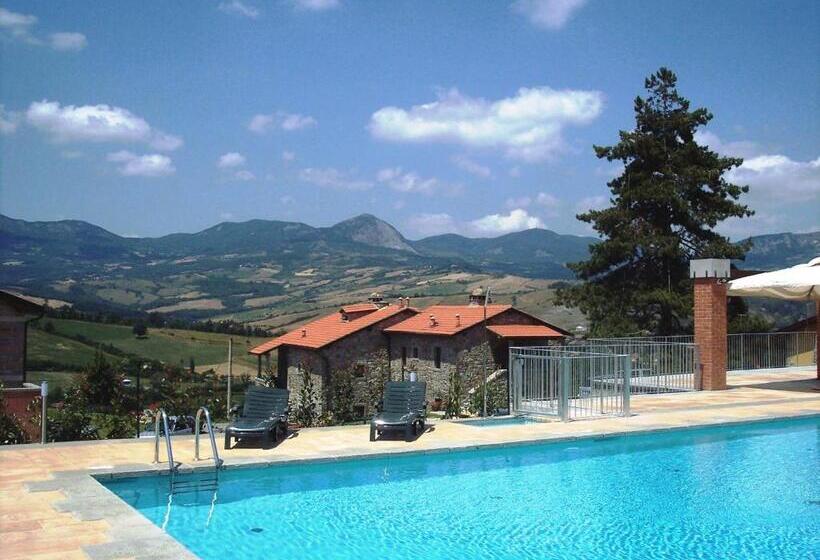 غرفة قياسية, Gli Orzali