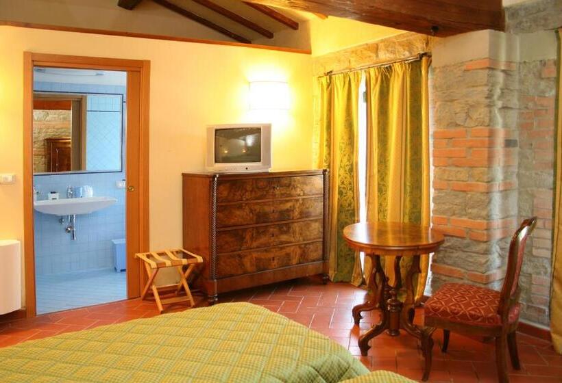 חדר סטנדרט, Gli Orzali