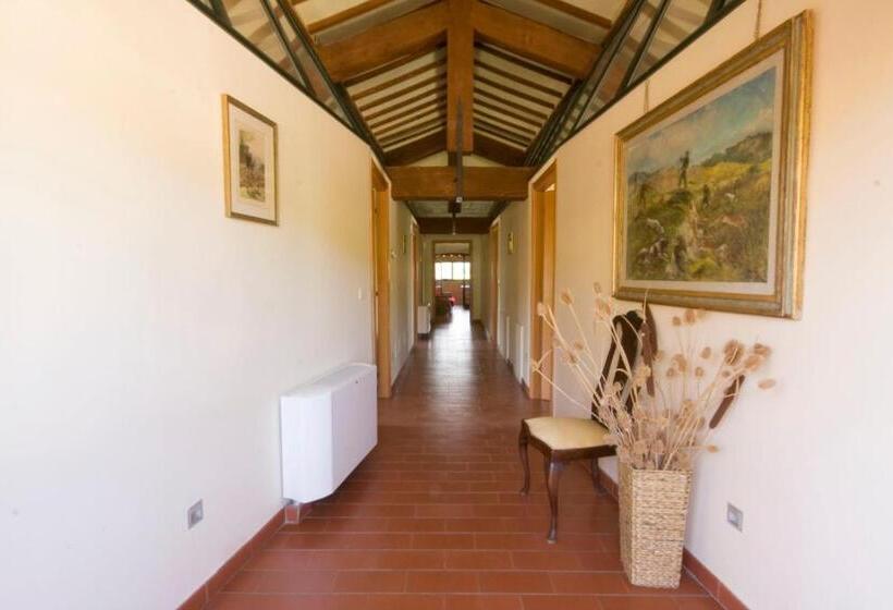 غرفة قياسية, Gli Orzali