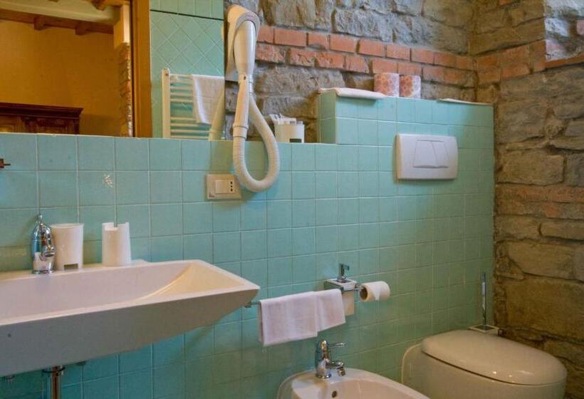 חדר סטנדרט, Gli Orzali