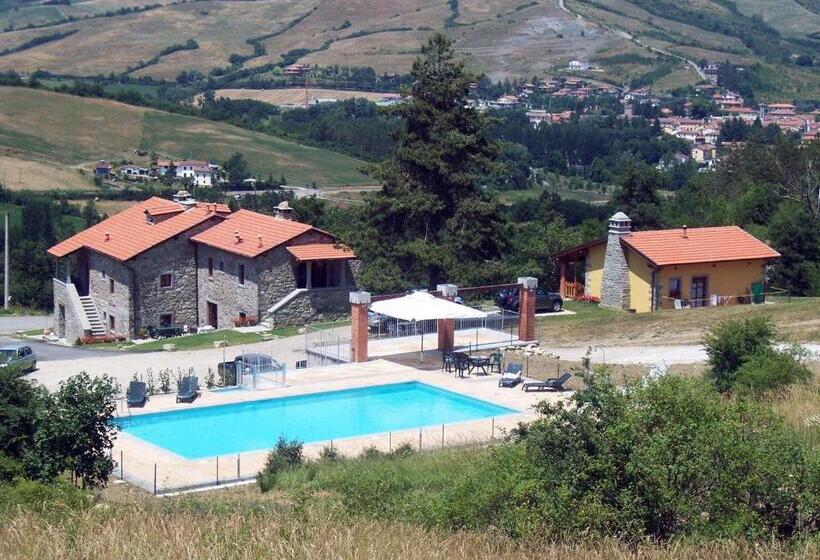 דירת חדר, Gli Orzali