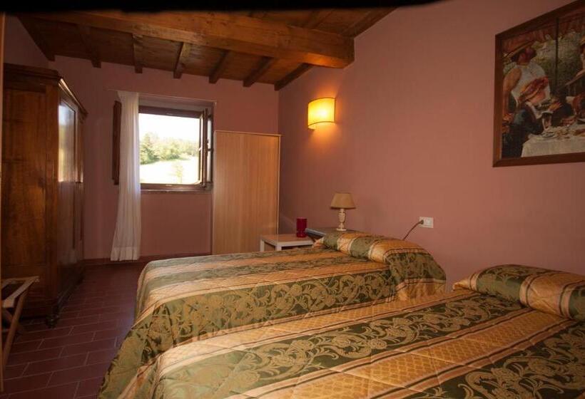 דירת חדר, Gli Orzali