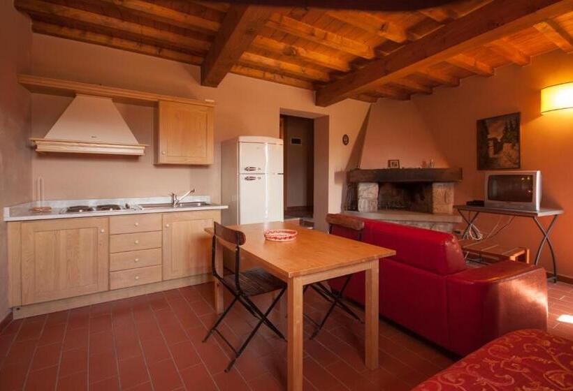 דירת חדר, Gli Orzali