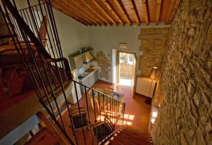 דירת שני חדרים, Gli Orzali