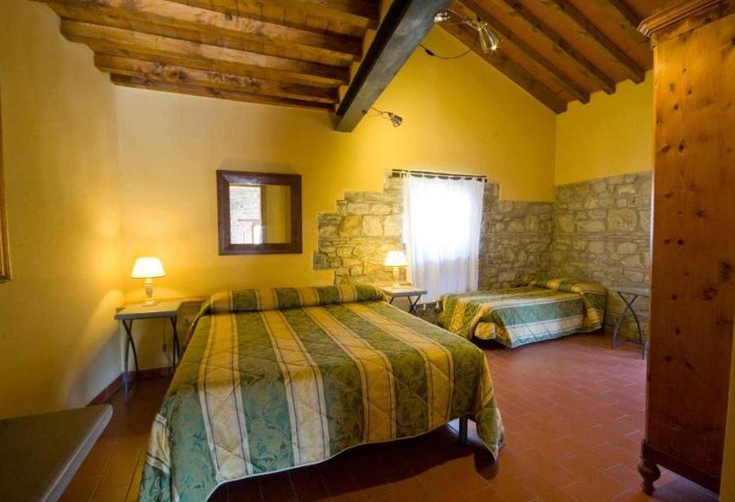 דירת שני חדרים, Gli Orzali