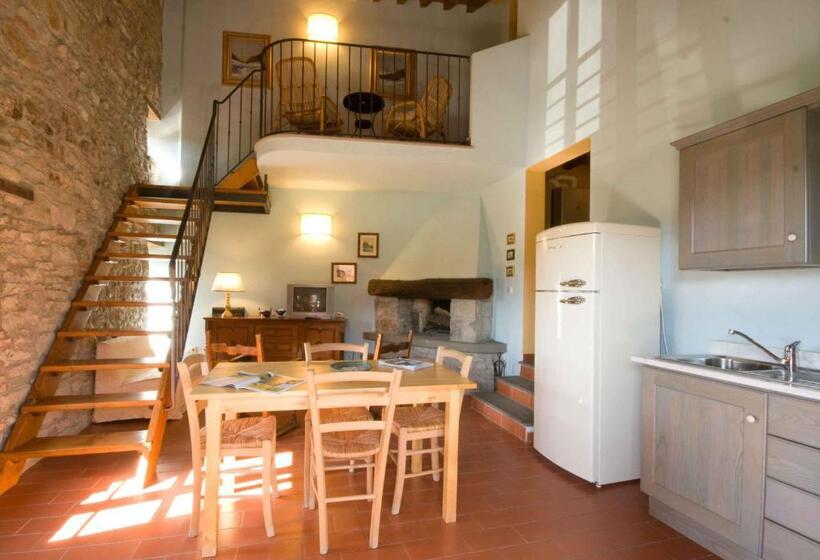 דירת שני חדרים, Gli Orzali