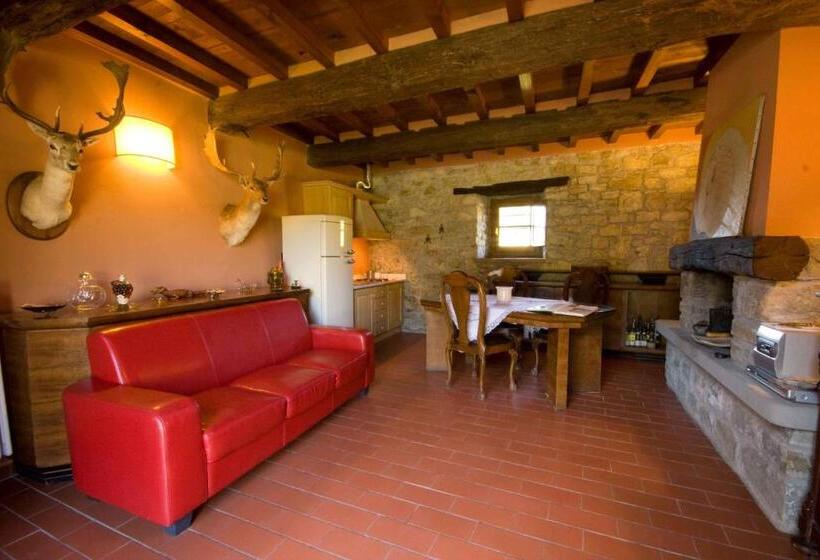 דירת שני חדרים, Gli Orzali