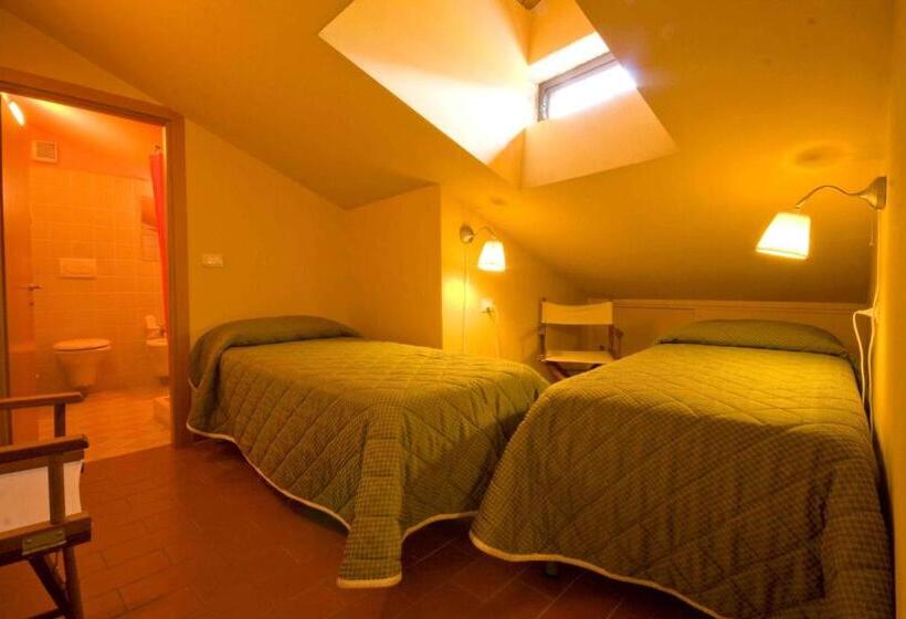 דירת שני חדרים, Gli Orzali