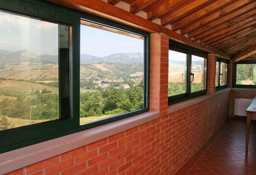 جناح, Gli Orzali