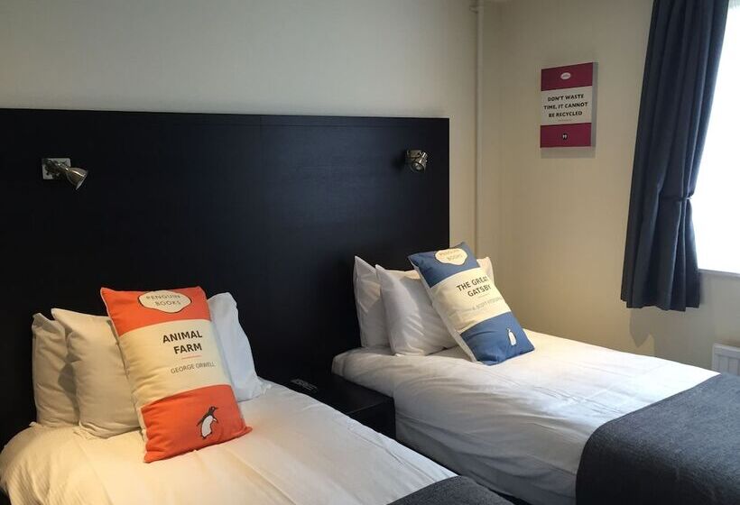 Номер Стандарт, The Vicarage