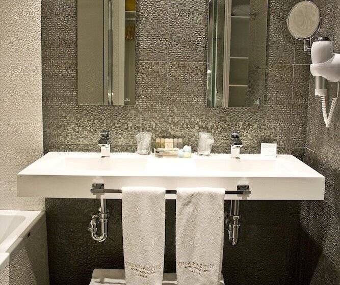 חדר סטנדרט, Spa Villa Nazules