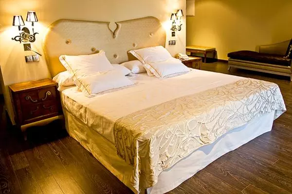 ジュニアスイート, Spa Villa Nazules