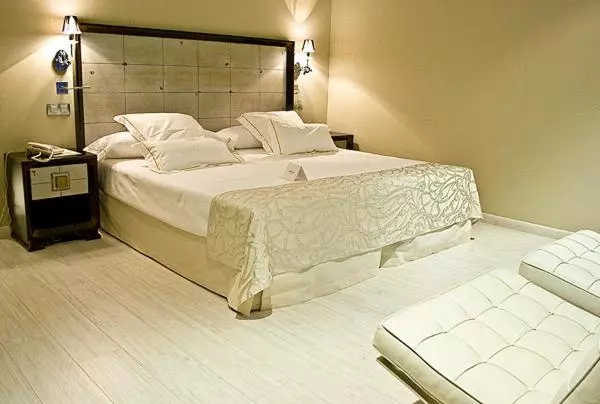 ジュニアスイート, Spa Villa Nazules