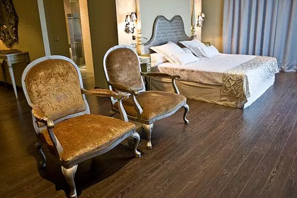 ジュニアスイート, Spa Villa Nazules