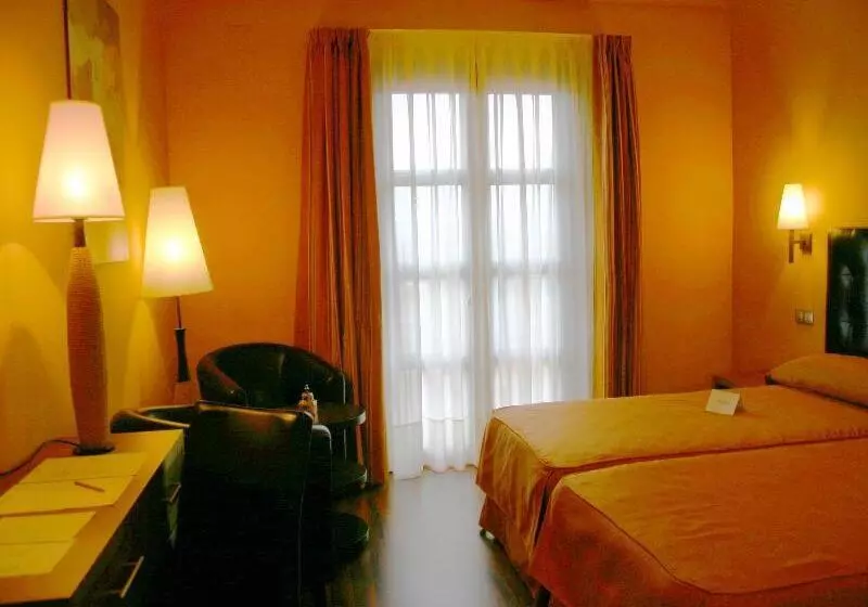 スタンダードルーム, Spa Villa Nazules