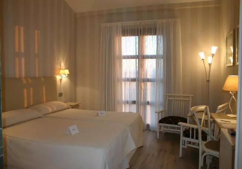 スタンダードルーム, Spa Villa Nazules