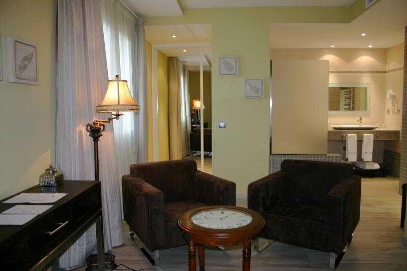 חדר סטנדרט, Spa Villa Nazules