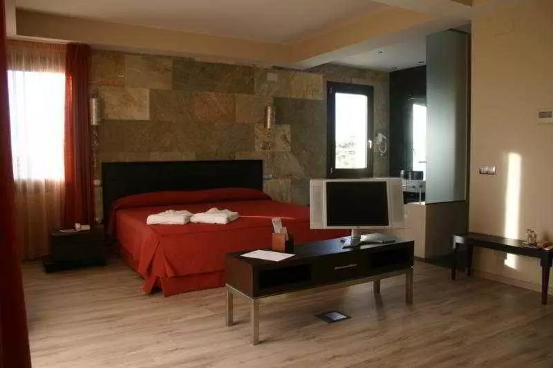スタンダードルーム, Spa Villa Nazules
