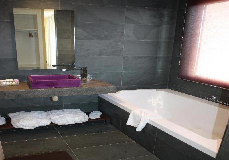 חדר סטנדרט, Spa Villa Nazules