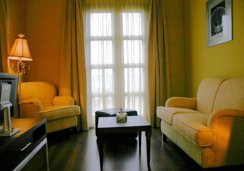 חדר סטנדרט, Spa Villa Nazules