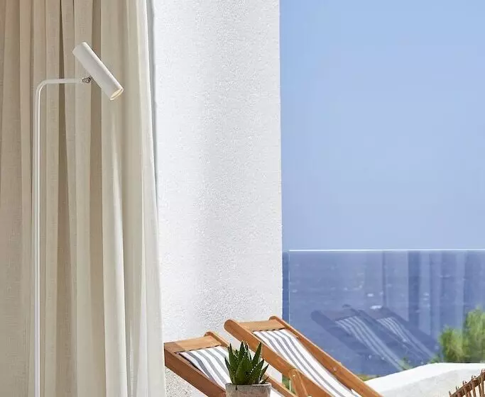 Classic Junior Suite Sea View, St. Nicolas Bay Resort Hotel & Villas