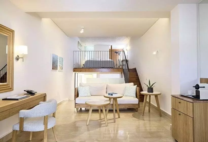 سوئیت کلوب با چشمانداز دریا, St. Nicolas Bay Resort Hotel & Villas