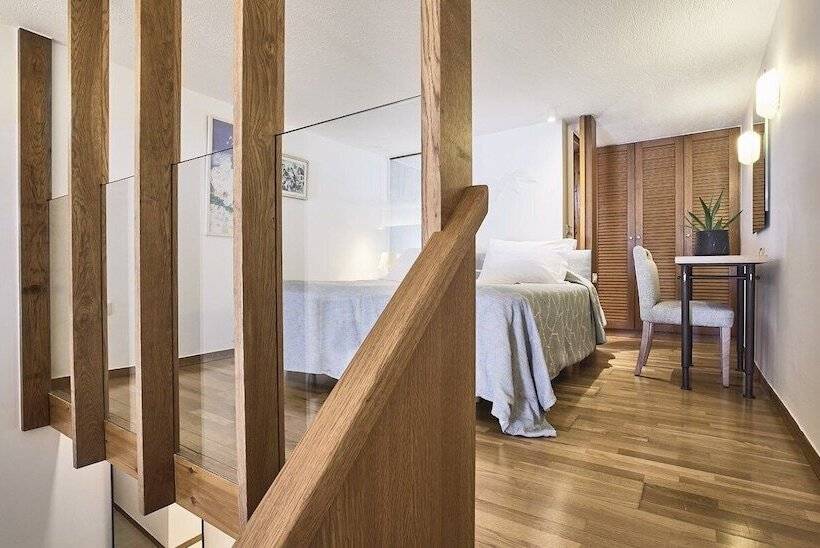 جناح كلوب بإطلالة على البحر, St. Nicolas Bay Resort Hotel & Villas