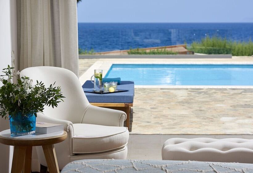 جناح غرفتين نوم, St. Nicolas Bay Resort Hotel & Villas