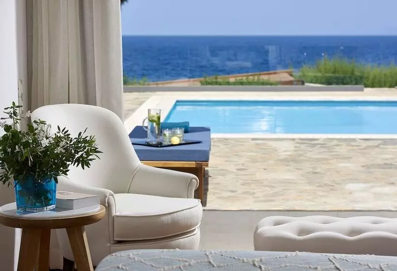 سوئیت 2 خوابه, St. Nicolas Bay Resort Hotel & Villas