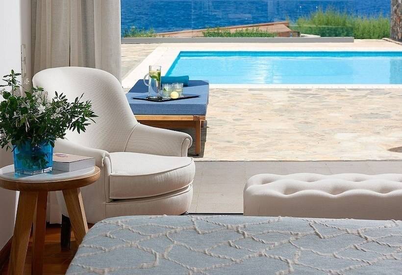 Люкс 2 Спальни, St. Nicolas Bay Resort Hotel & Villas