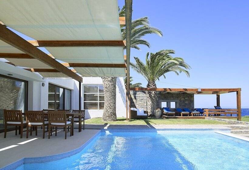 Люкс 3 Спальни, St. Nicolas Bay Resort Hotel & Villas