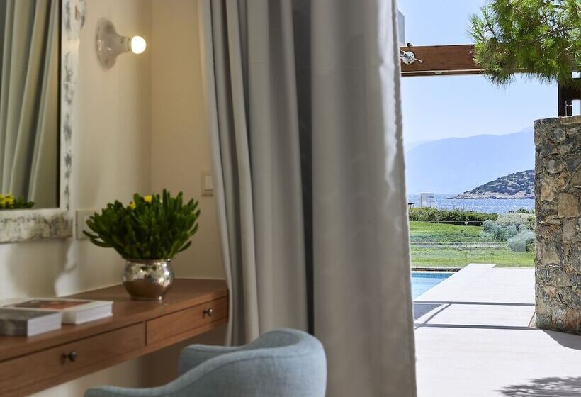 جناح 3 غرف نوم, St. Nicolas Bay Resort Hotel & Villas