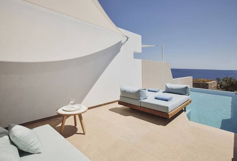 جناح غرفتين نوم, St. Nicolas Bay Resort Hotel & Villas