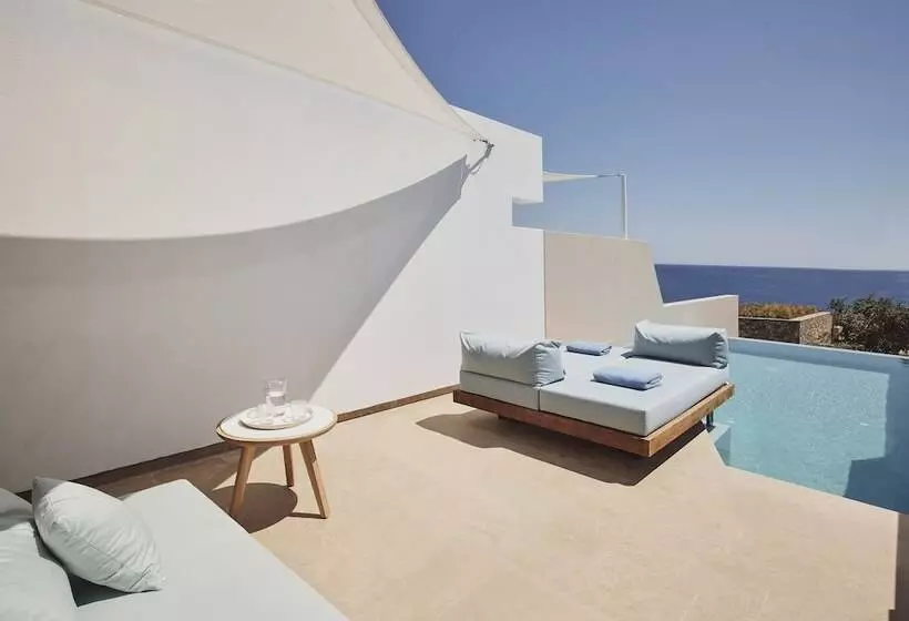سوئیت 2 خوابه, St. Nicolas Bay Resort Hotel & Villas