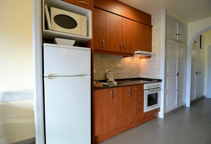 Апартаменты 2 Спальни, Apartamentos Jardins Del Mar