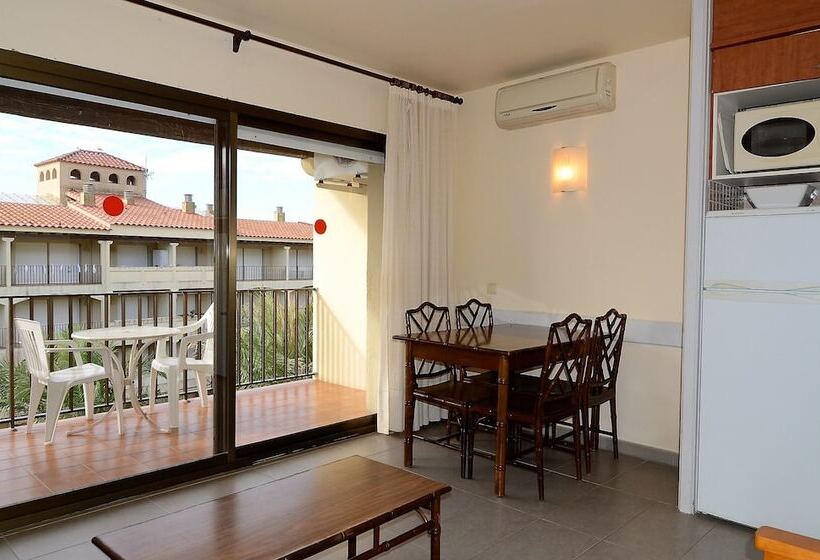 דירת שני חדרים, Apartamentos Jardins Del Mar