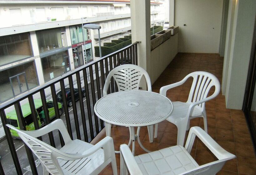 Апартаменты 2 Спальни, Apartamentos Jardins Del Mar